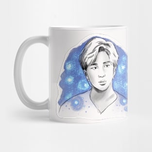 Namjoon RM BTS Mug